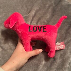 [Victoria's Secret] PINK Plush Dog